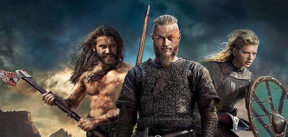 Vikings sezonul 1 ep1 online subtitrat Vikings sezonul 1 ep1 online subtitrat