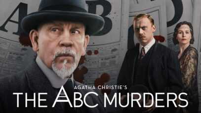 The ABC murders cu Hercule Poirot serial politist (2018) Episodul 1 serialelatimp.net