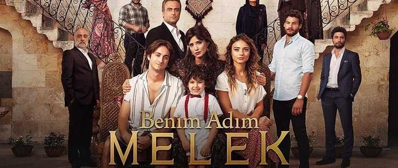 Numele meu e Melek