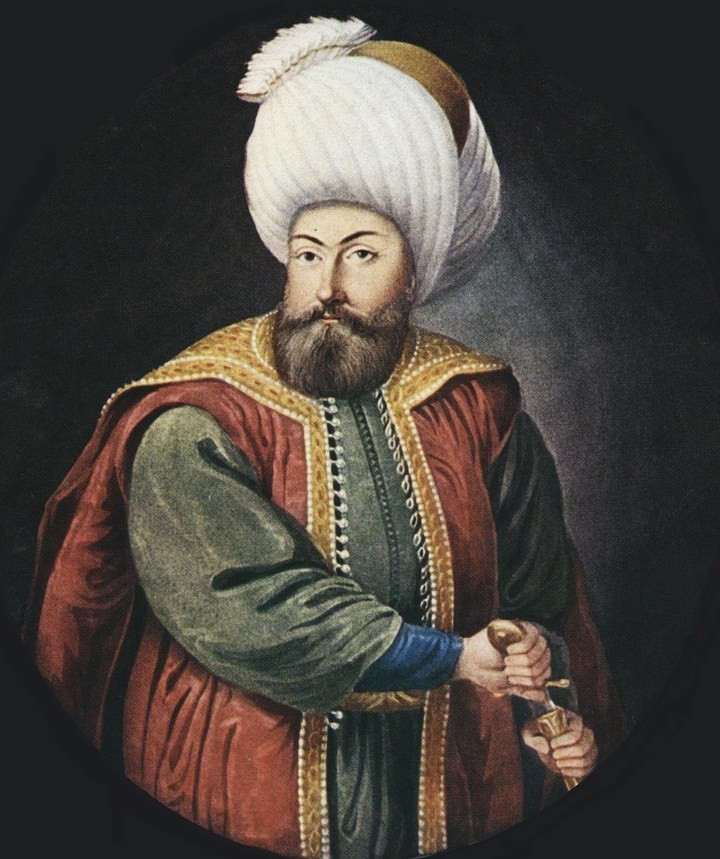 osman istorie turc intemeietorul