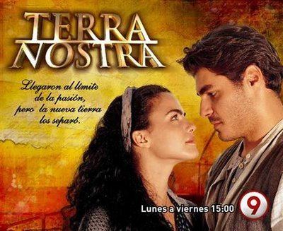Terra Nostra serial subtitrat in romana ep 35