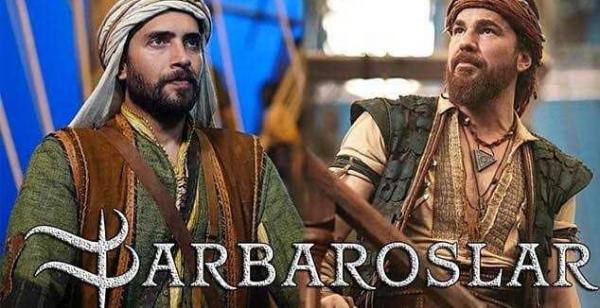 Barbarii- Sabia mediteranei serial tradus in romana ep 11