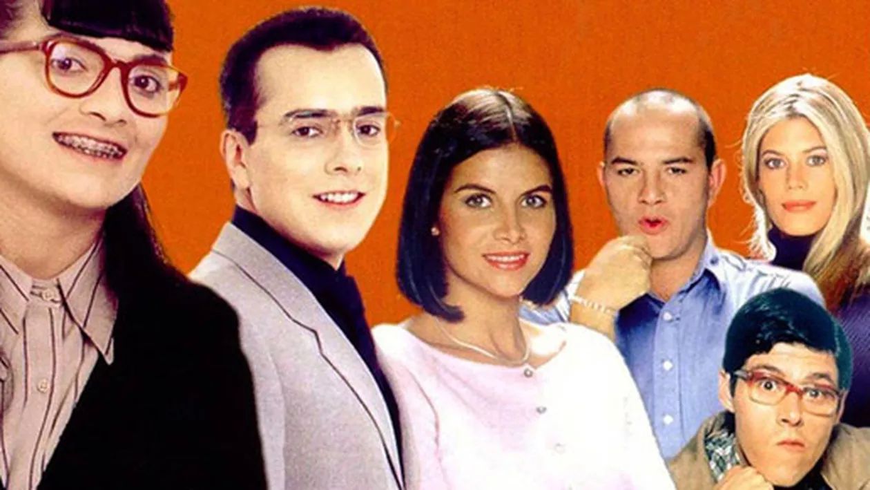 Betty cea urâtă telenovelă comedie romantică ep 95-96-97-98