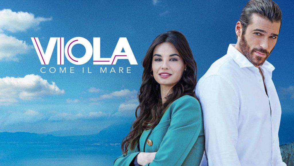 Viola ca marea